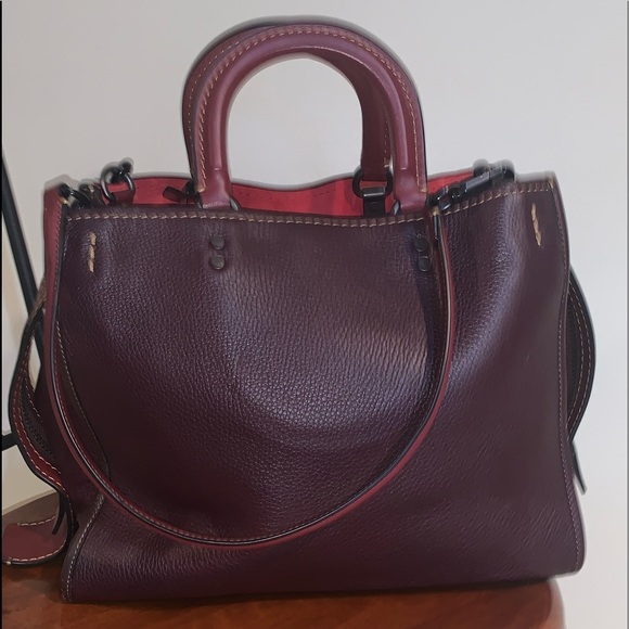 Coach 1941 Rogue Bag - Picture 4 of 6